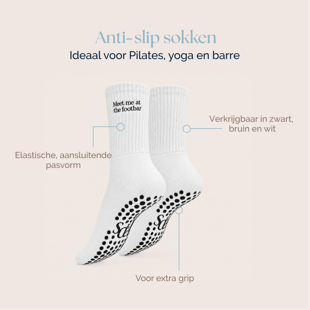 Anti-slip socks - dPs®