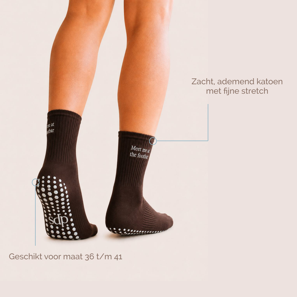 Anti-slip socks - dPs®