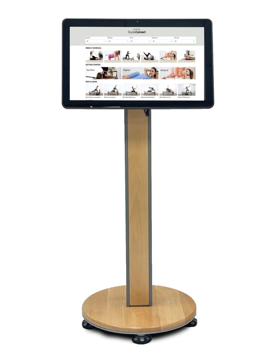 Pilates Studio Connect™ - Peak Pilates®