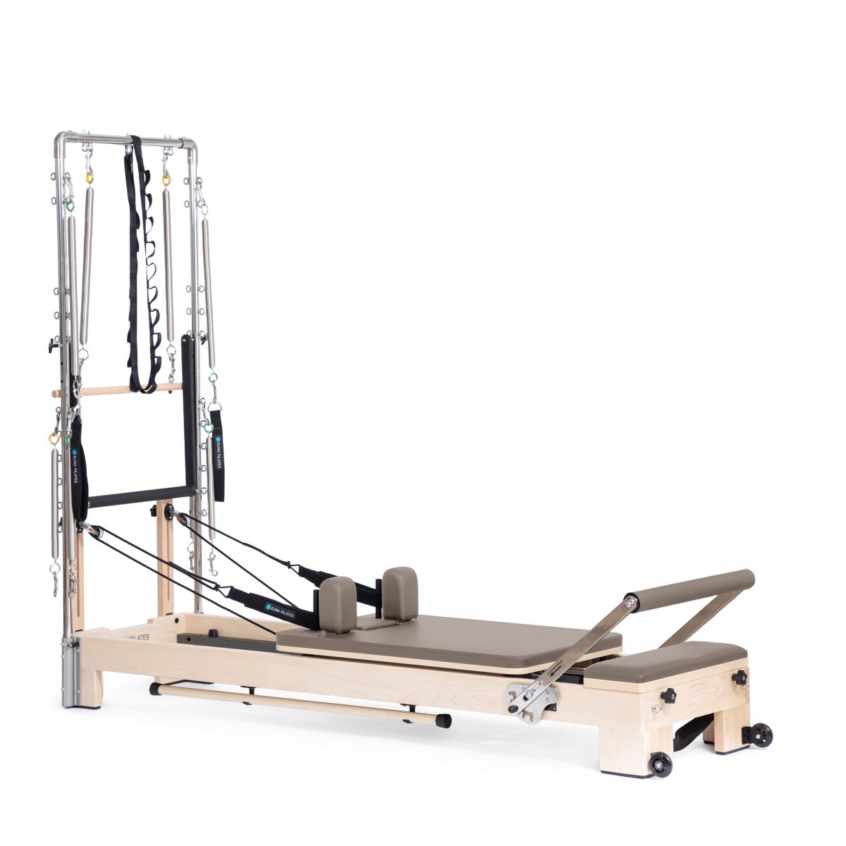 Lignum Reformer™ with Tower - Elina Pilates