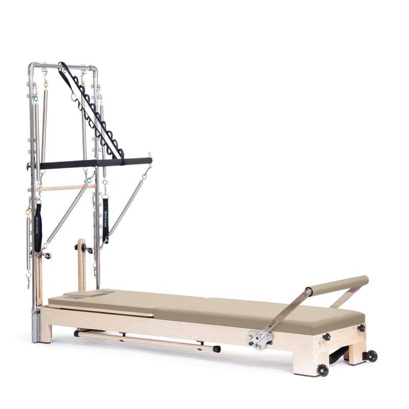 Lignum Reformer™ with Tower - Elina Pilates