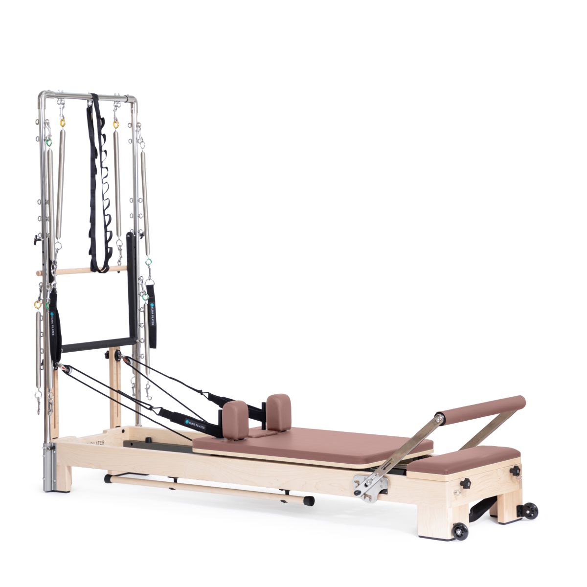 Lignum Reformer™ with Tower - Elina Pilates