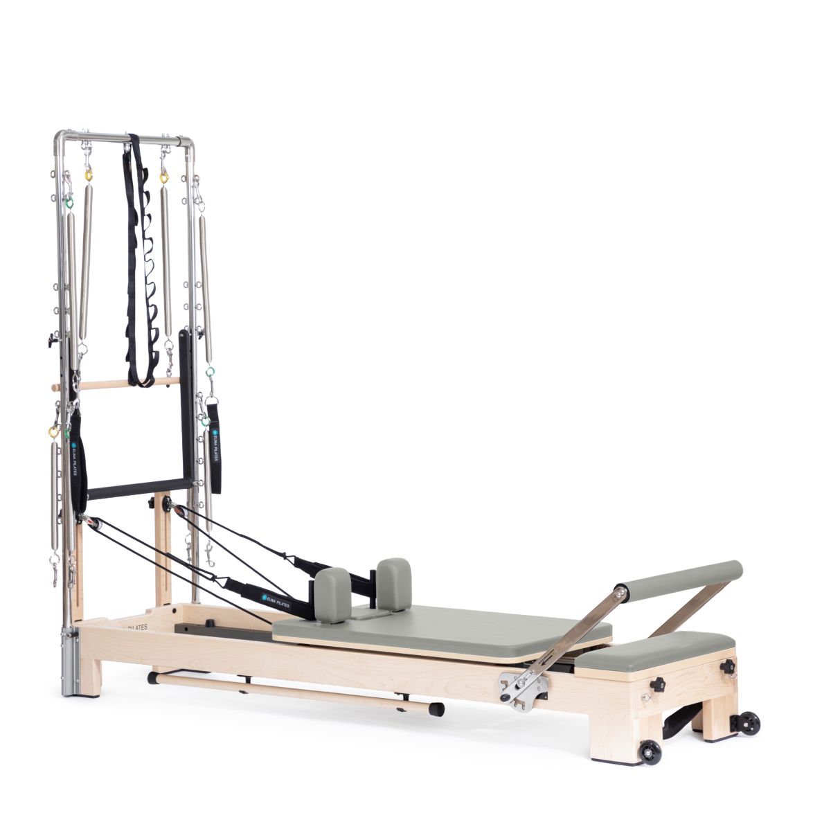 Lignum Reformer™ with Tower - Elina Pilates