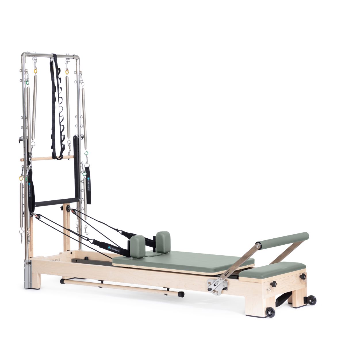 Lignum Reformer™ with Tower - Elina Pilates