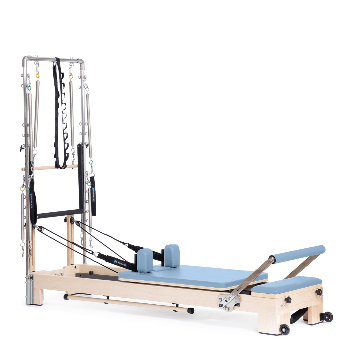 Lignum Reformer™ with Tower - Elina Pilates