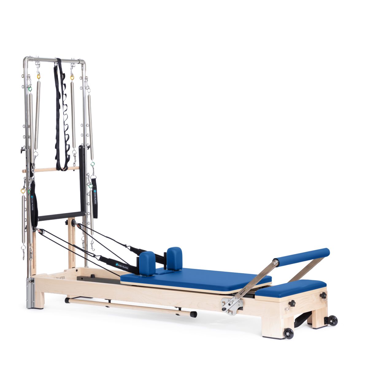 Lignum Reformer™ with Tower - Elina Pilates