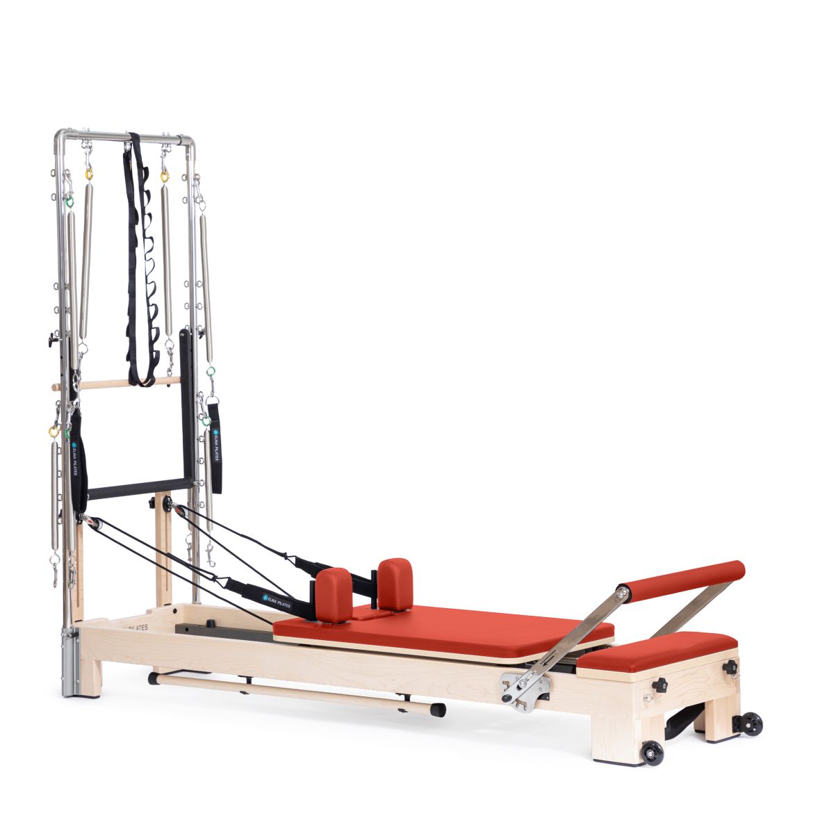 Lignum Reformer™ with Tower - Elina Pilates