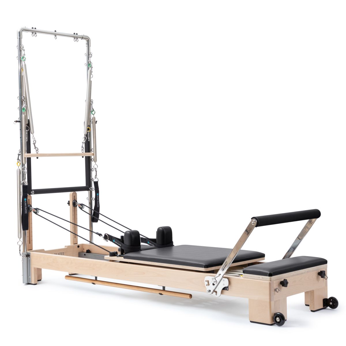 Lignum Reformer™ with Tower - Elina Pilates