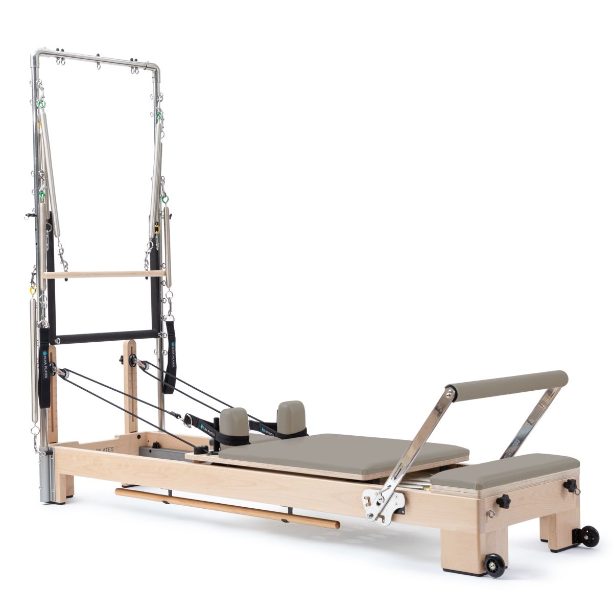 Lignum Reformer™ with Tower - Elina Pilates