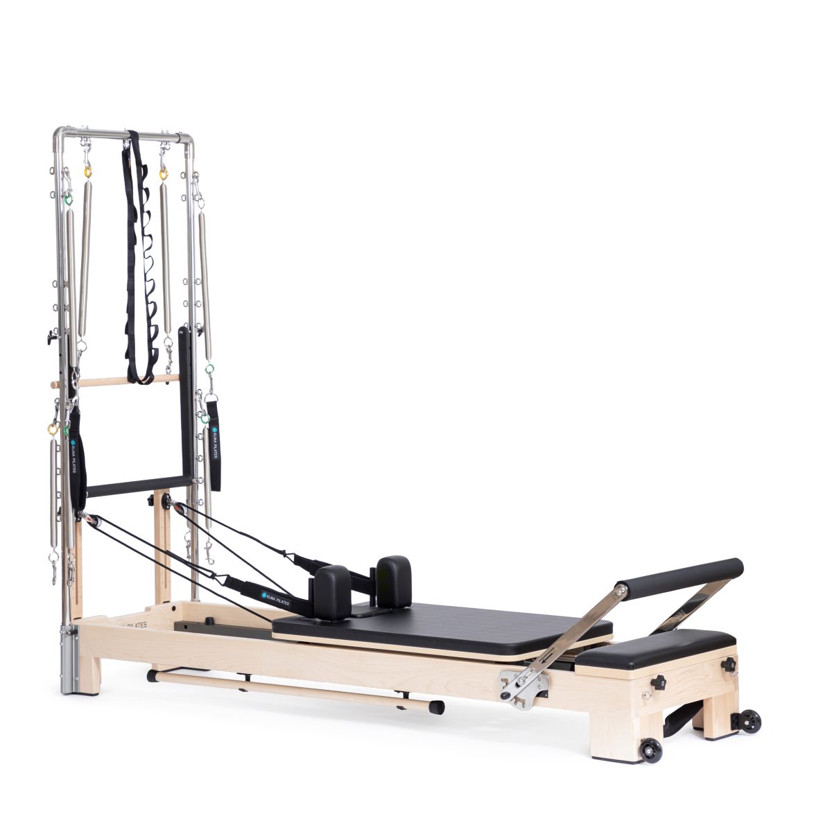 Lignum Reformer™ with Tower - Elina Pilates