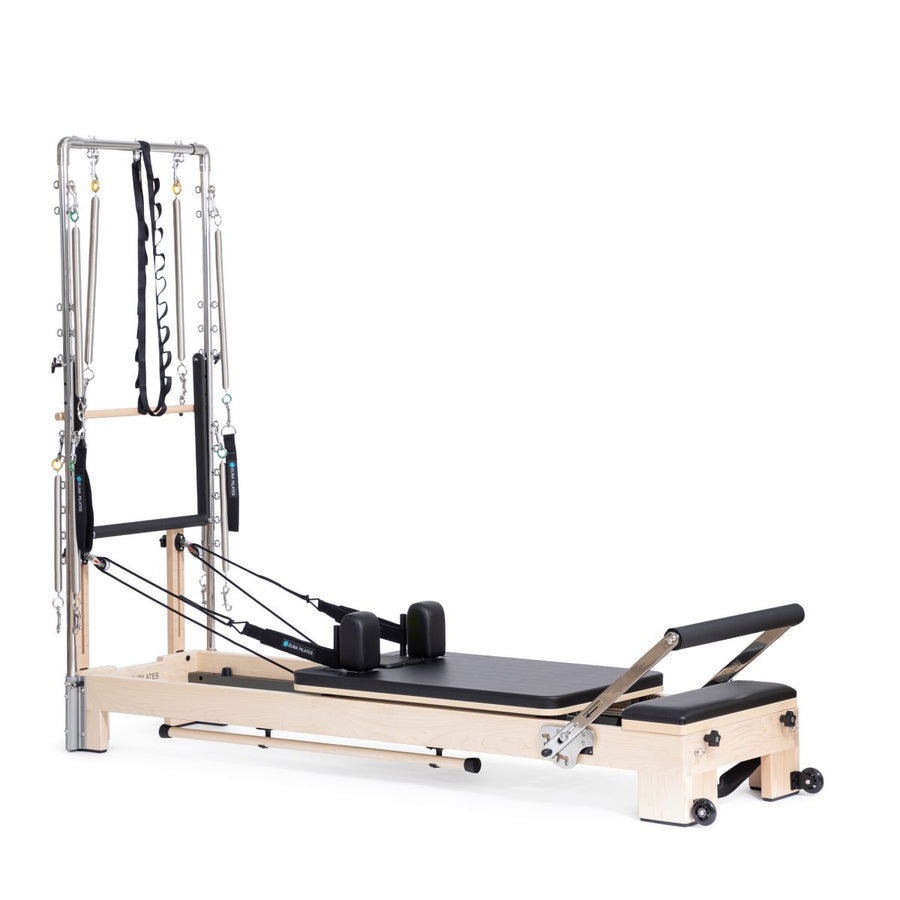 Lignum Reformer™ met Tower - Elina Pilates