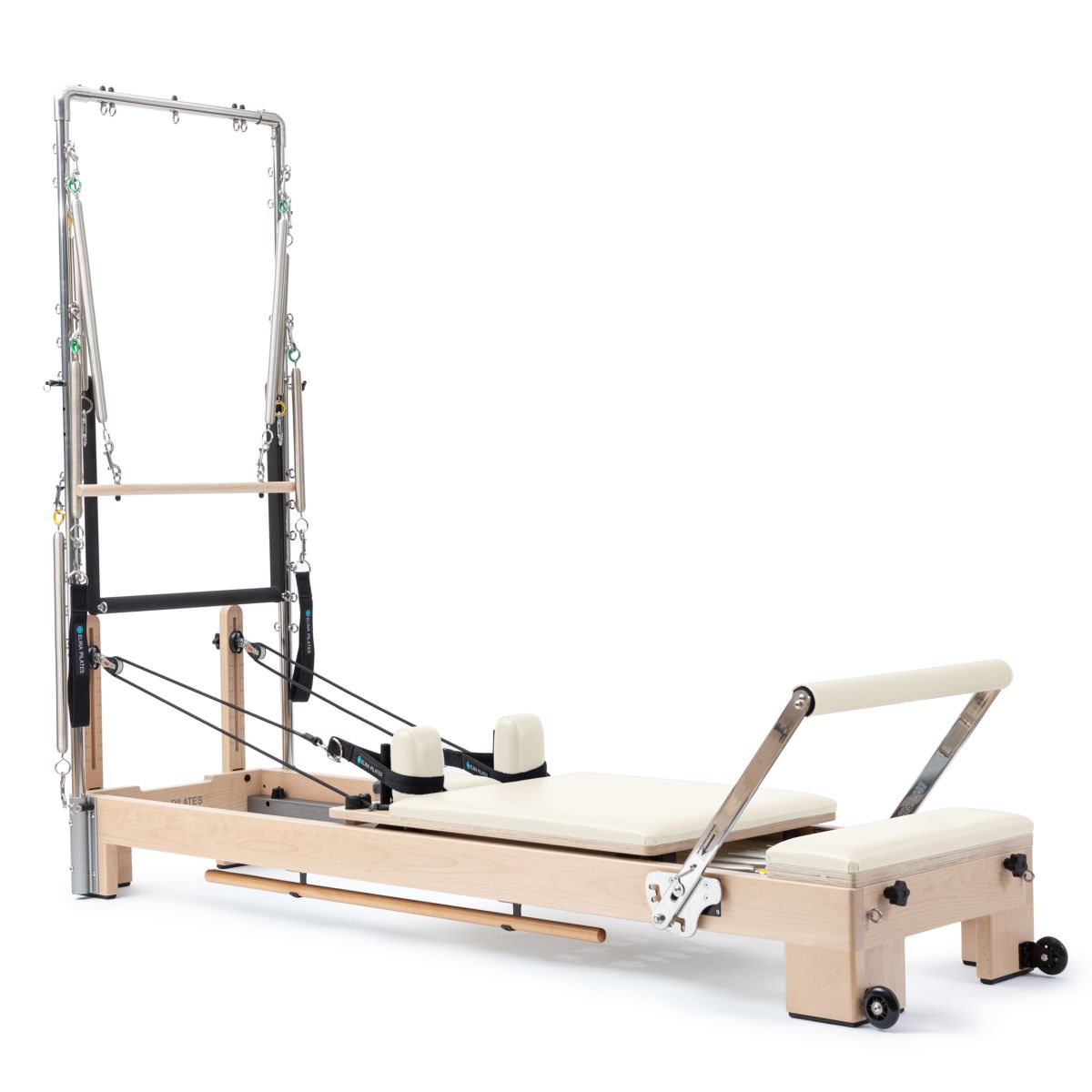 Lignum Reformer™ with Tower - Elina Pilates