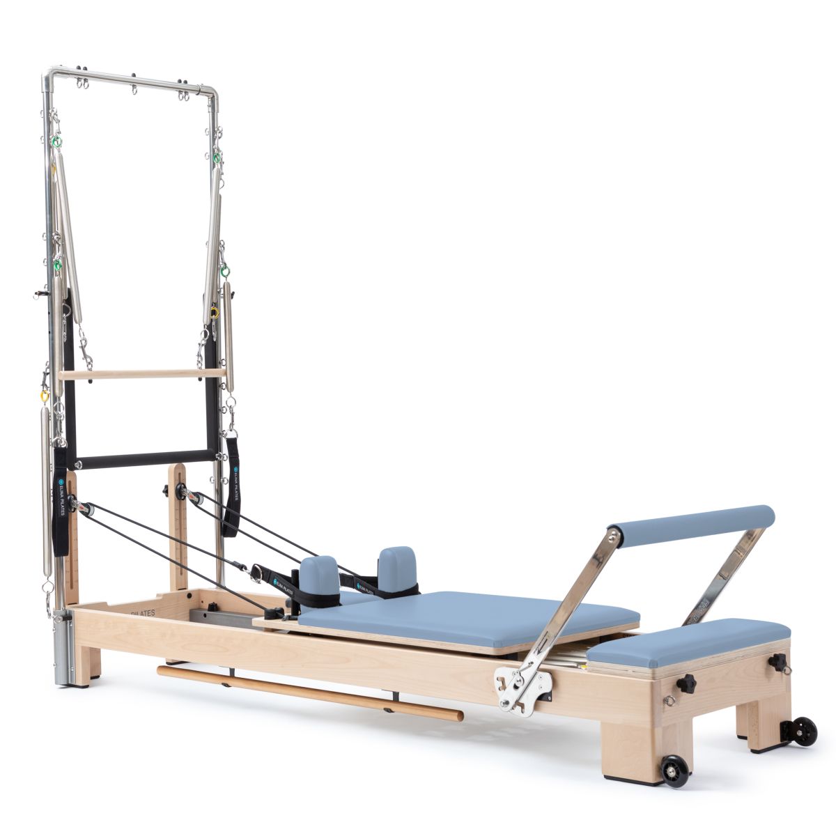 Lignum Reformer™ with Tower - Elina Pilates