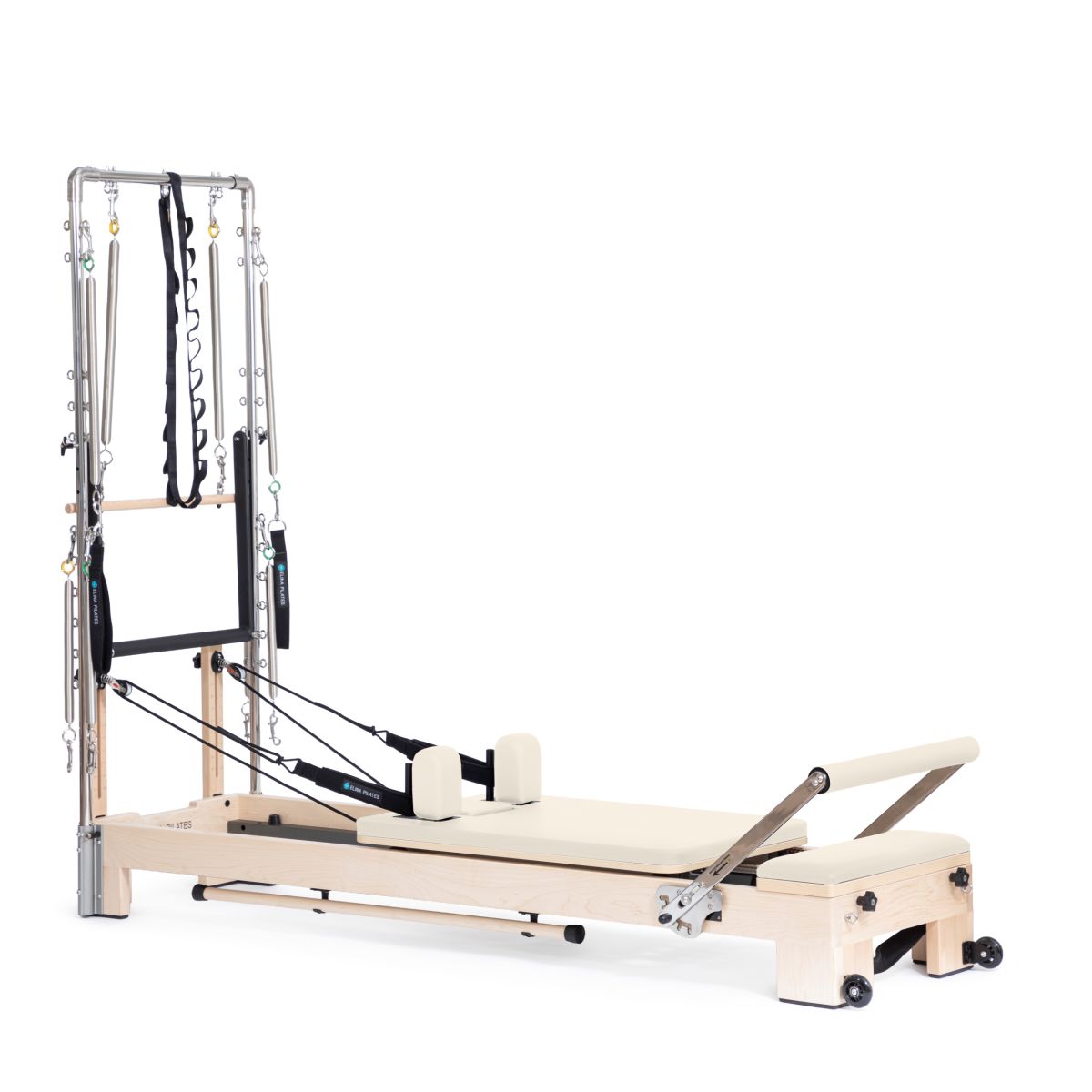 Lignum Reformer™ with Tower - Elina Pilates