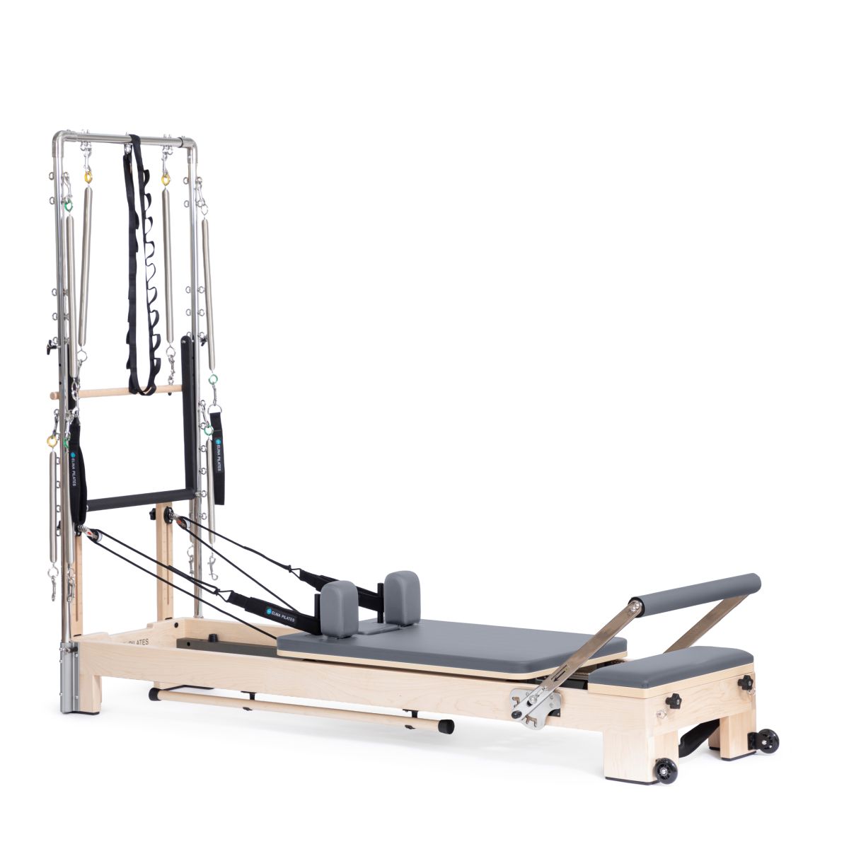 Lignum Reformer™ with Tower - Elina Pilates